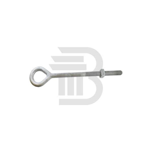 Oval Eye Bolt